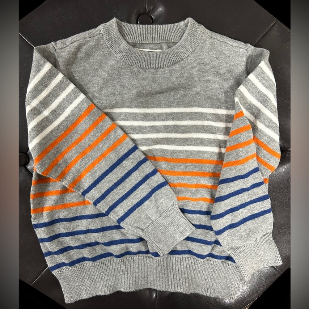 Boy sweater